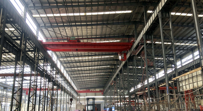 开远概述重型钢结构在加固时需要注意的事项